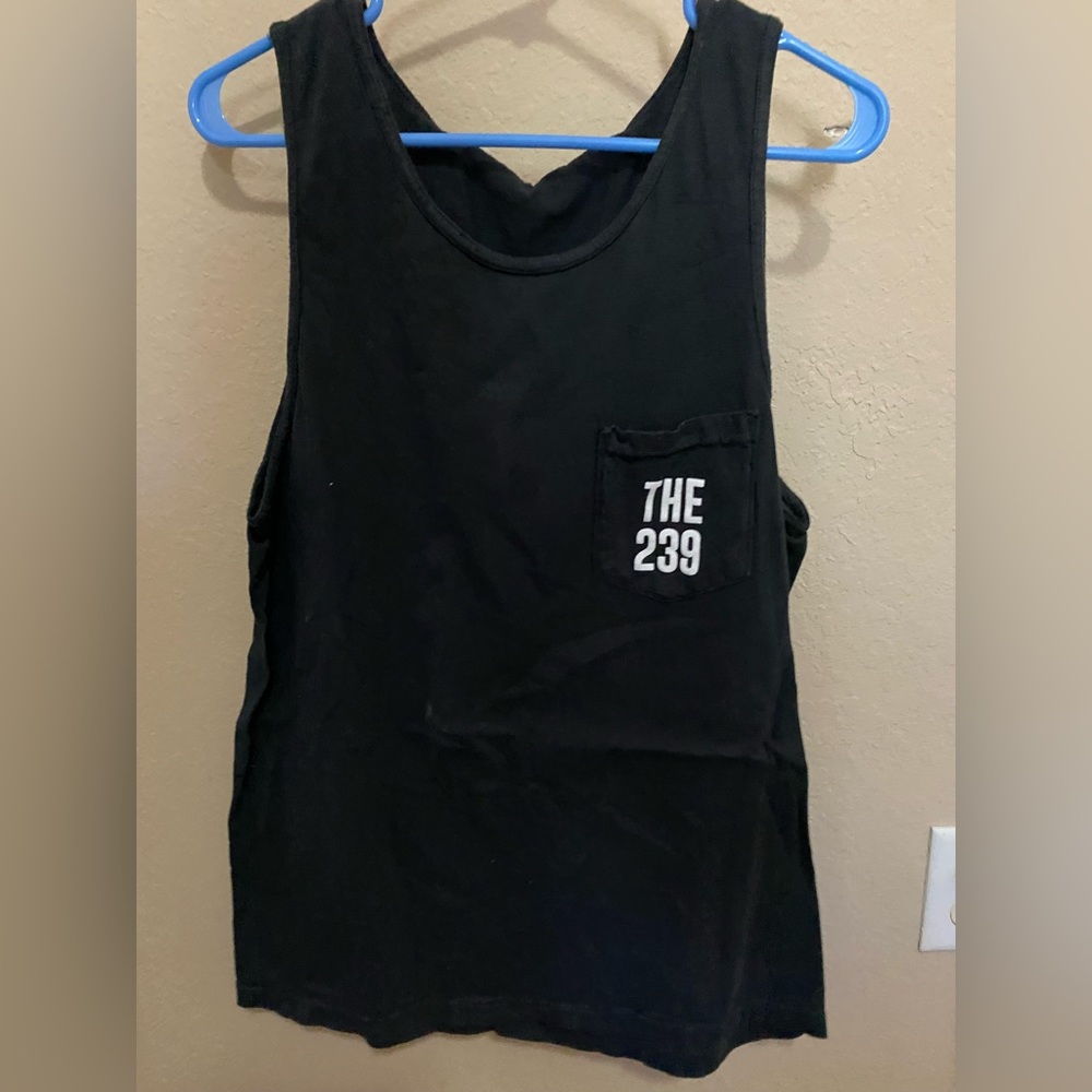 *COOL BAR TANK TOP*